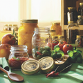 Bormioli Rocco QUATTRO STAGIONI-JAR 110mm 1.5lt 86mm LID (3.59920)