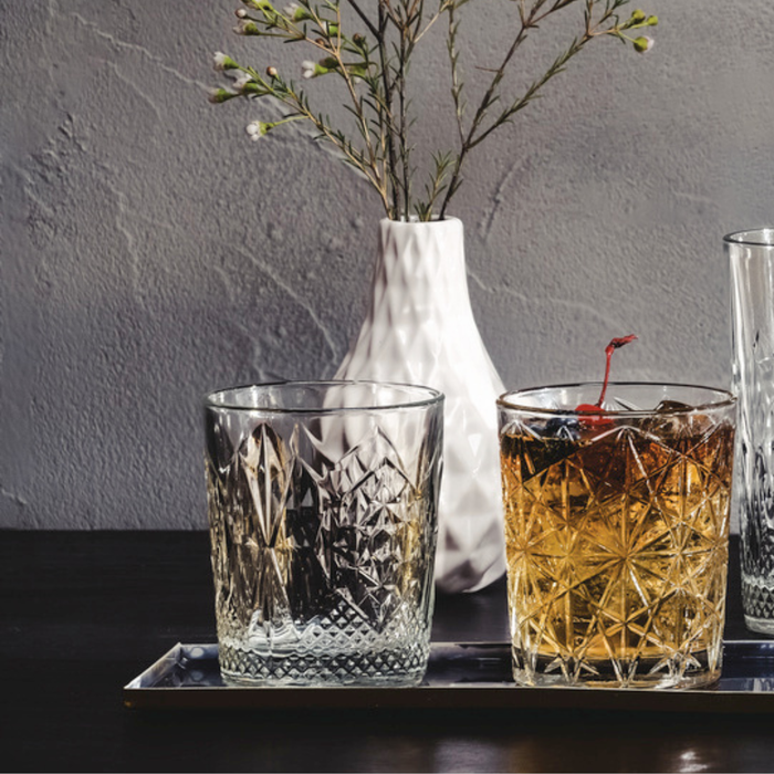 Bormioli Rocco  BARTENDER LOUNGE TUMBLER 275ml (6.66223GR) (x24)