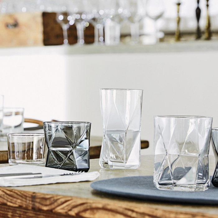 Bormioli Rocco CASSIOPEA-TUMBLER CLEAR COOLER 480ml (234530GRB021990) (x24)