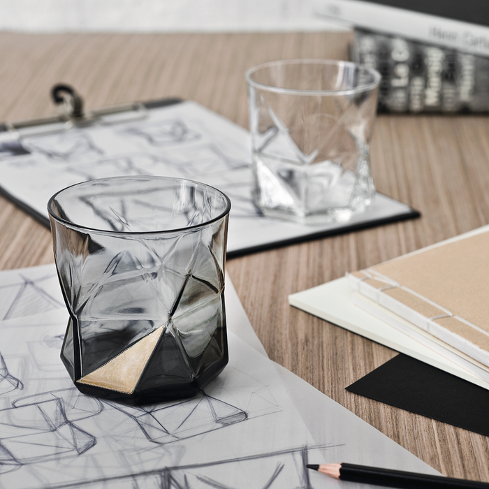 Bormioli Rocco CASSIOPEA-TUMBLER ONYX 320ml (234540G10021990) (x24)