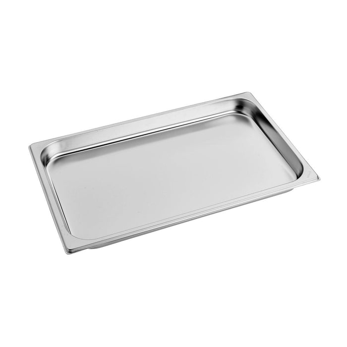 Inox Macel MAXIPAN-GN 1/1 x 40mm 5.5lt EA