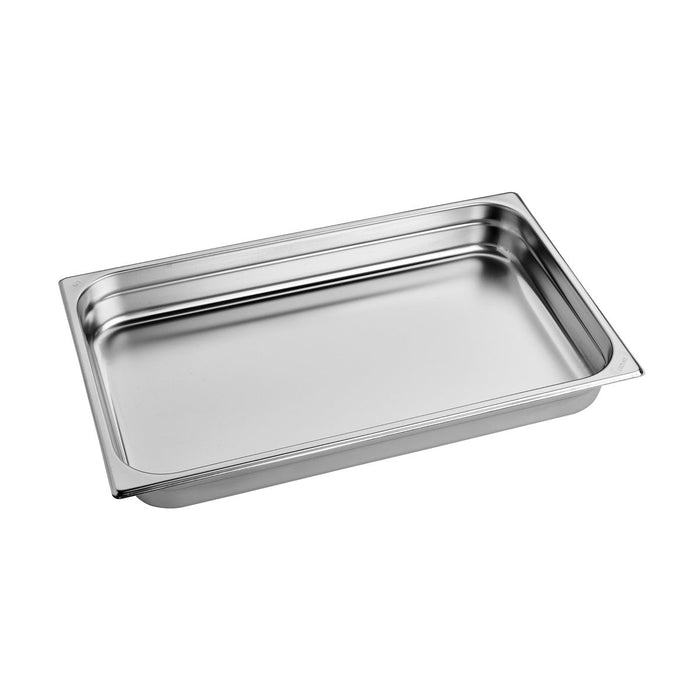 Inox Macel MAXIPAN-GN 1/1 x 65mm 8.8lt EA