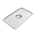 Inox Macel MAXIPAN-LID GN 1/1 size STANDARD EA
