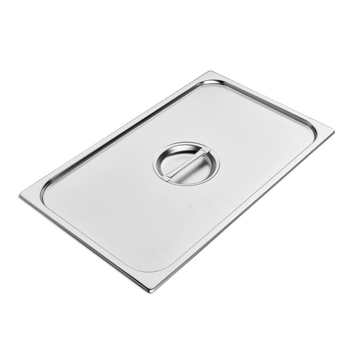 Inox Macel MAXIPAN-LID GN 1/1 size STANDARD EA