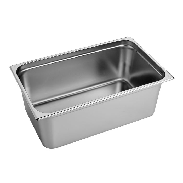 Inox Macel MAXIPAN-GN 1/1 x 200mm 27.8lt EA