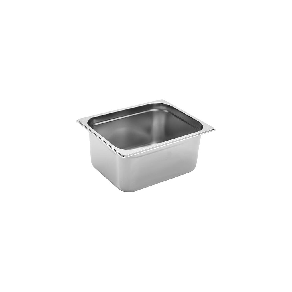 Inox Macel MAXIPAN-GN 1/2 x 150mm 9.2lt EA