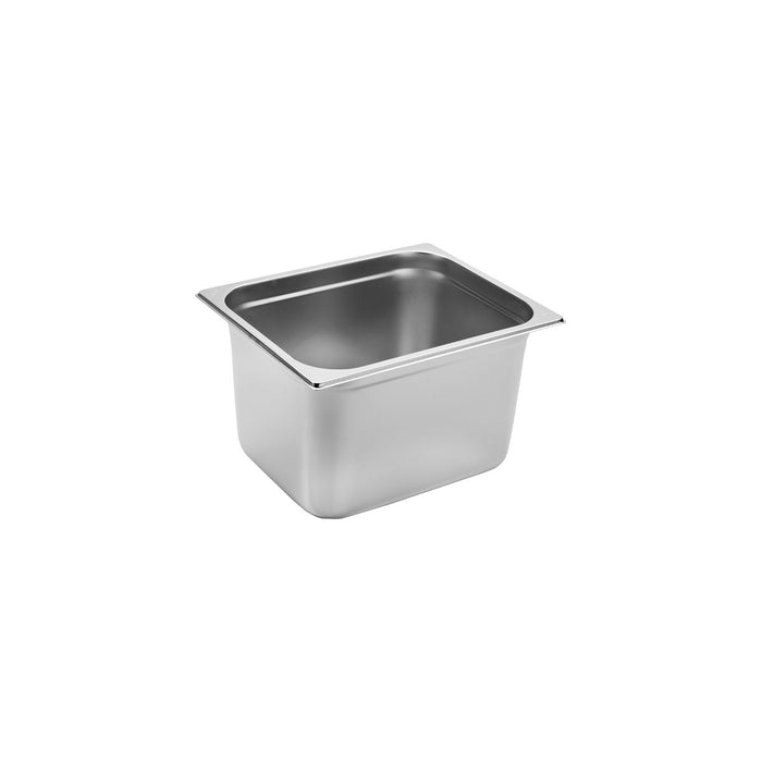 Inox Macel MAXIPAN-GN 1/2 x 200mm 12.0lt EA