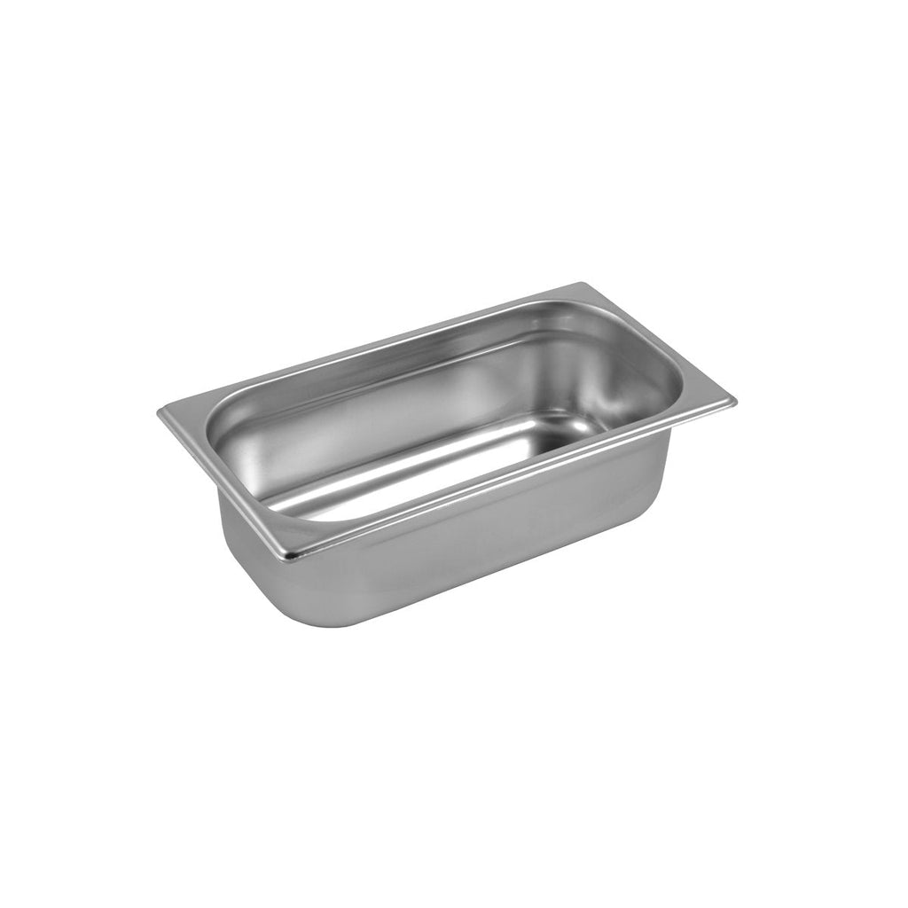 Inox Macel MAXIPAN-GN 1/3 x 100mm 3.5lt EA