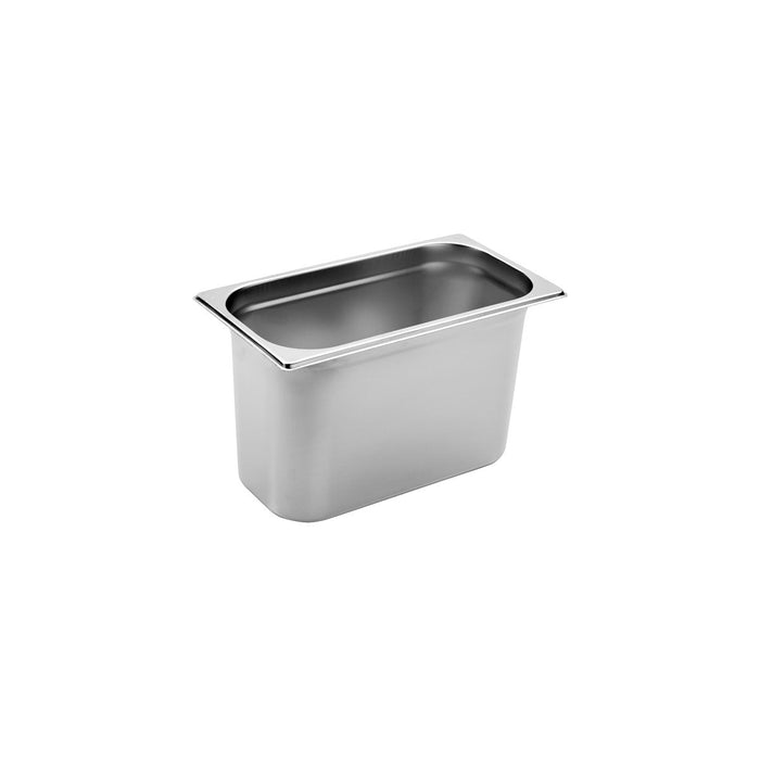 Inox Macel MAXIPAN-GN 1/3 x 200mm 7.2lt EA