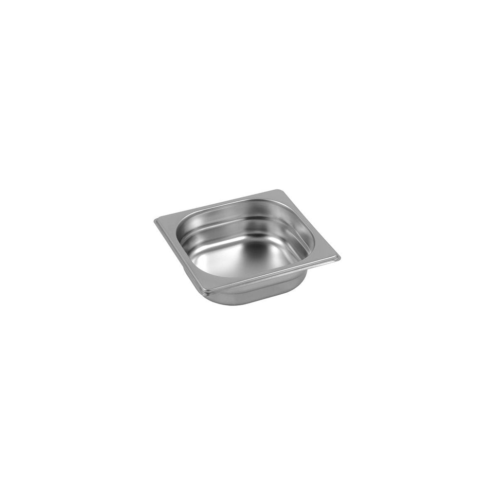 Inox Macel MAXIPAN-GN 1/6 x 65mm 1.0lt EA