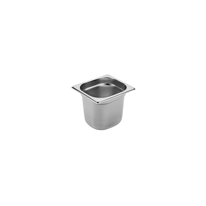 Inox Macel MAXIPAN-GN 1/6 x 150mm 2.3lt EA