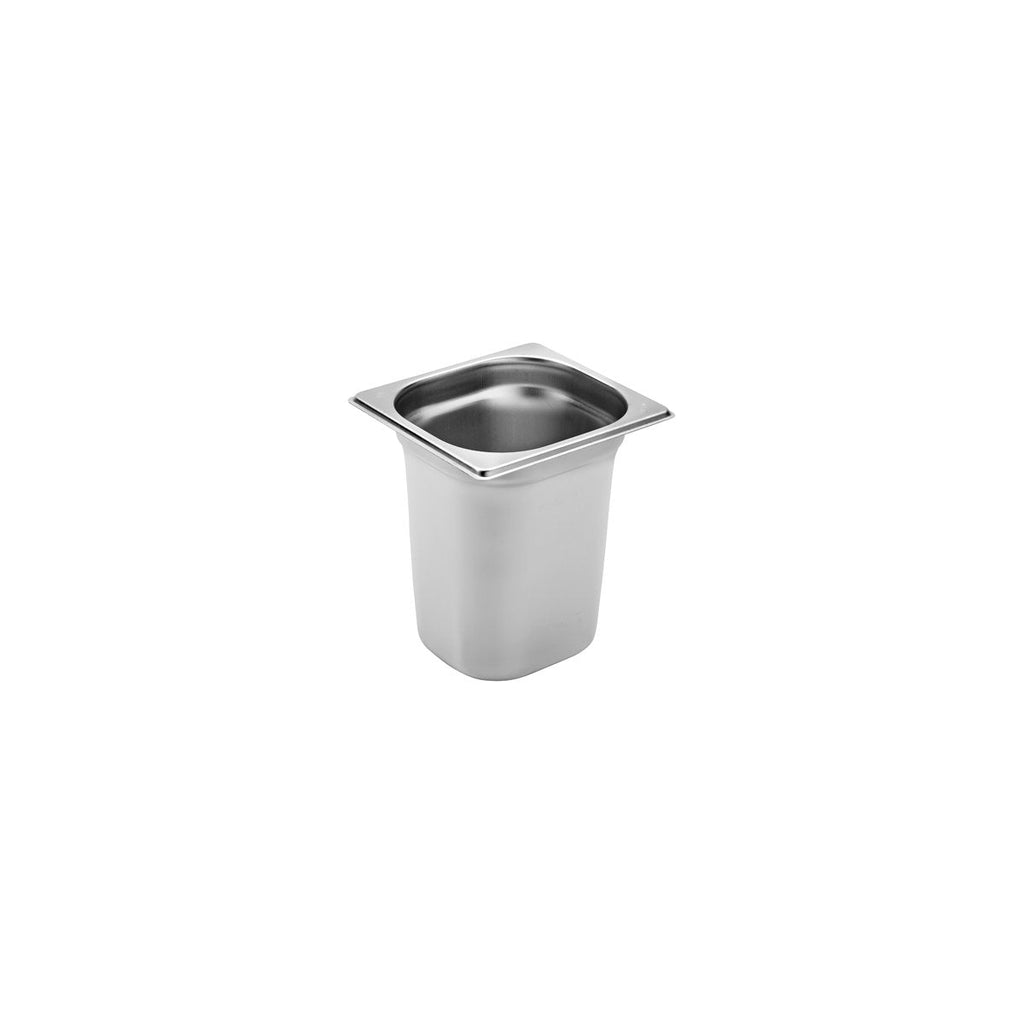 Inox Macel MAXIPAN-GN 1/6 x 200mm 3.2lt EA