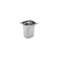 Inox Macel MAXIPAN-GN 1/6 x 200mm 3.2lt EA