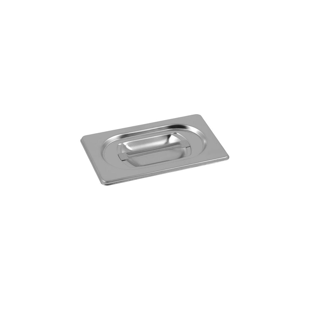 Inox Macel MAXIPAN-LID GN 1/9 STANDARD EA