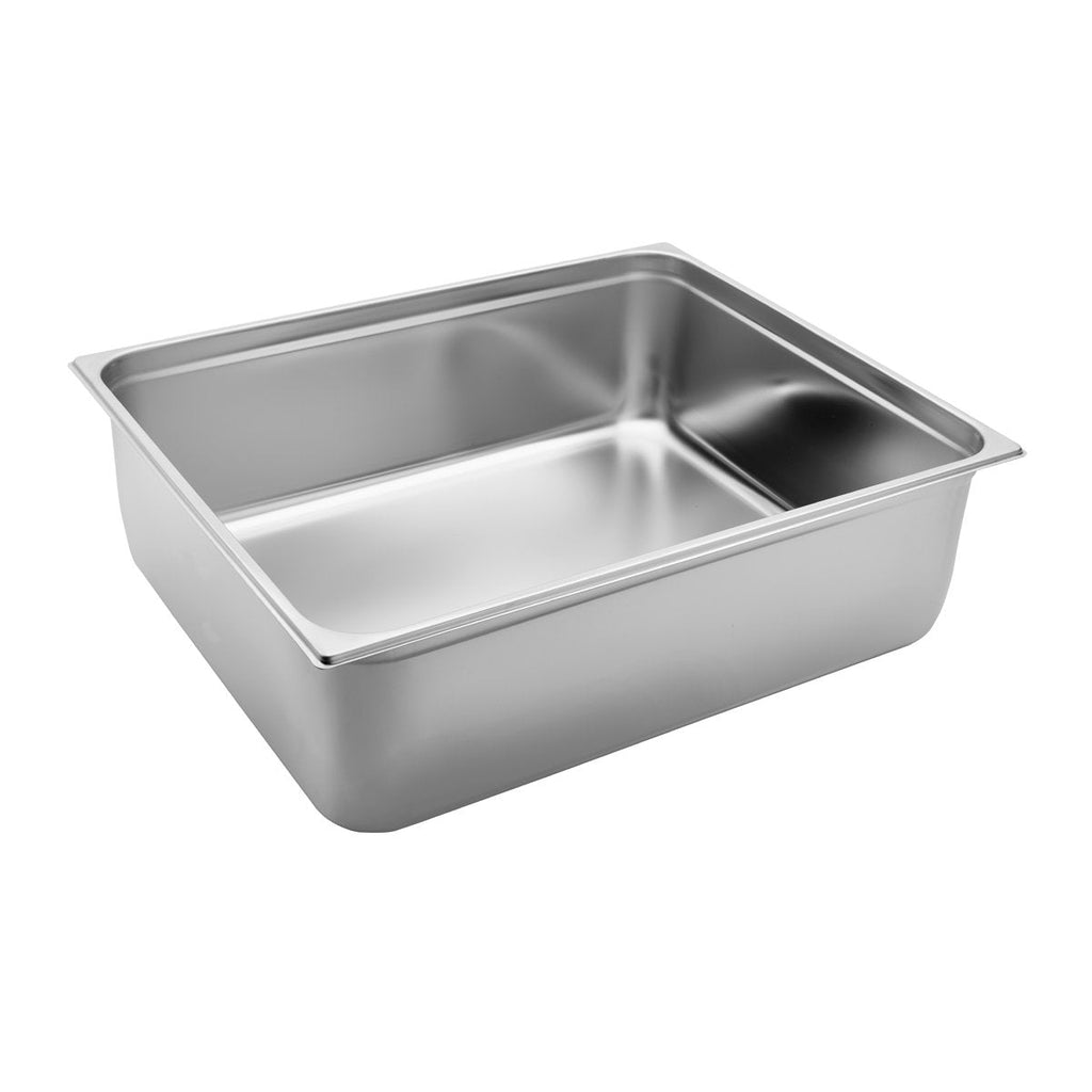 Inox Macel MAXIPAN-GN 2/1 x 150mm 42.8lt EA