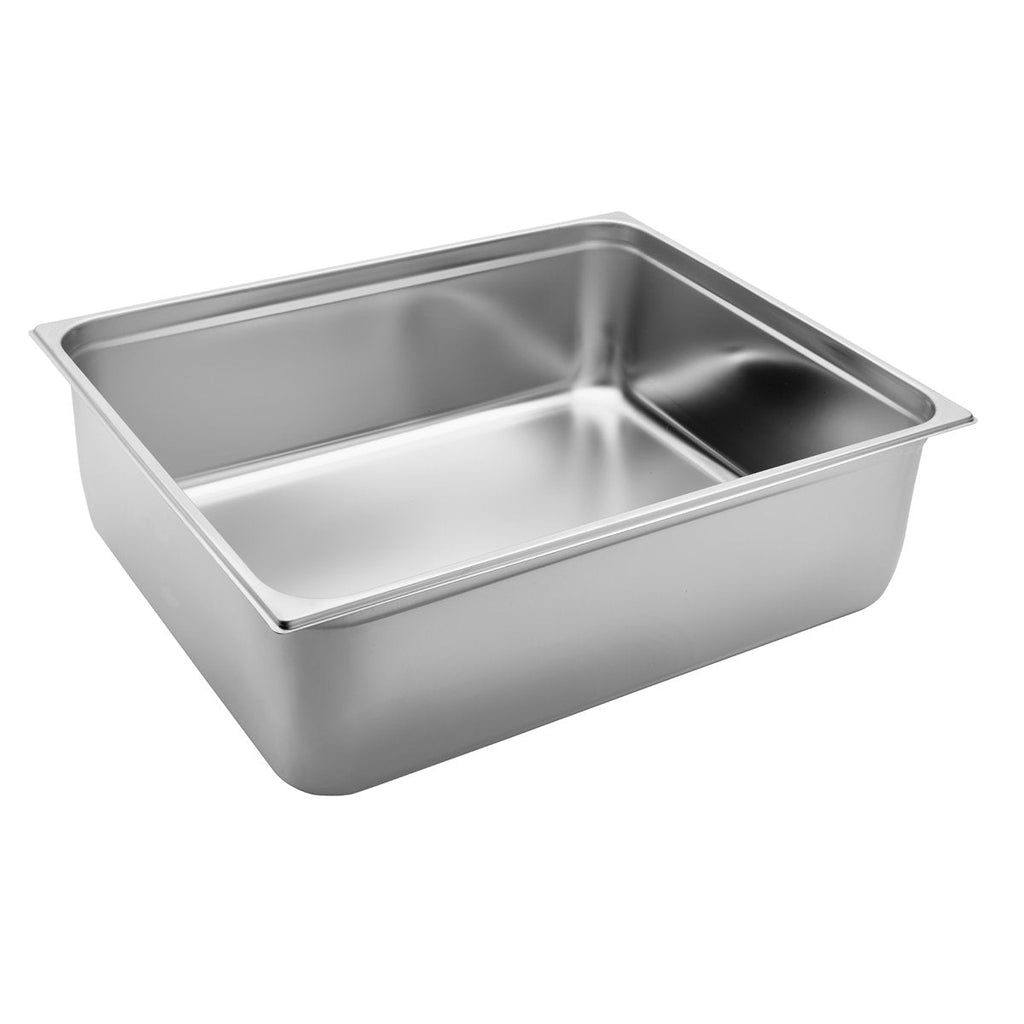 Inox Macel MAXIPAN-GN 2/1 x 200mm 58.0lt EA