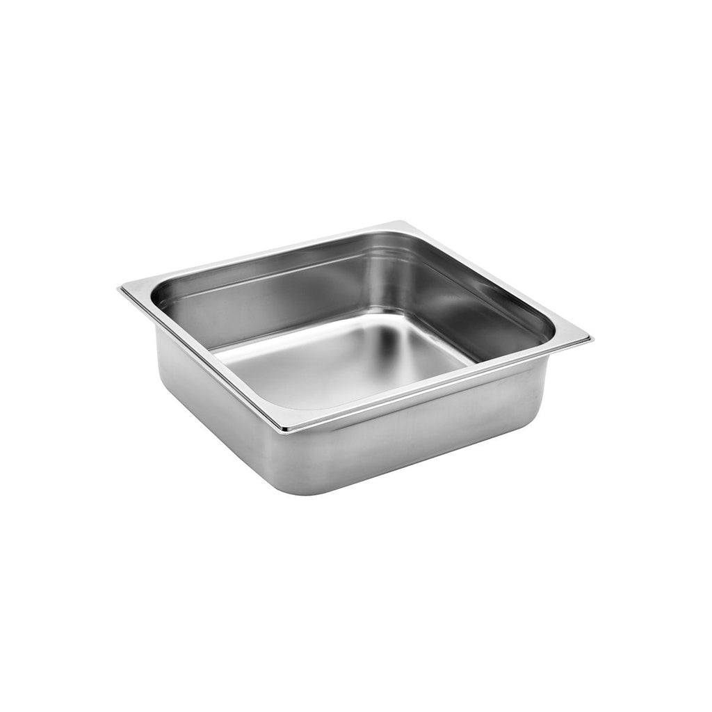 Inox Macel MAXIPAN-GN 2/3 x 100mm 9.0lt EA