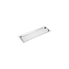 Inox Macel Maxipan Gastronorm 2/4 Size 530x162x20mm / 1.2Lt