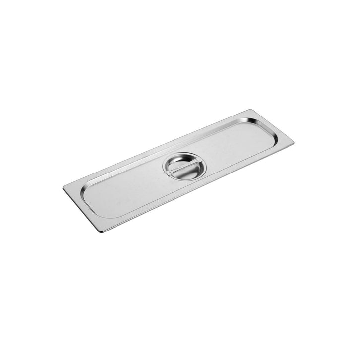 Inox Macel MAXIPAN-LID GN 2/4 STANDARD EA