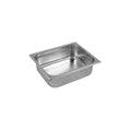 Inox Macel MAXIPAN-GN 1/2 x 100mm PERFORATED EA