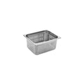 Inox Macel MAXIPAN-GN 1/2 x 150mm PERFORATED EA