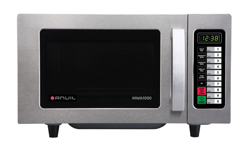 Anvil MWA1000 Microwave 1000W