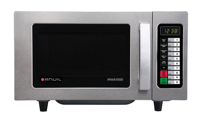Anvil MWA1000 Microwave 1000W