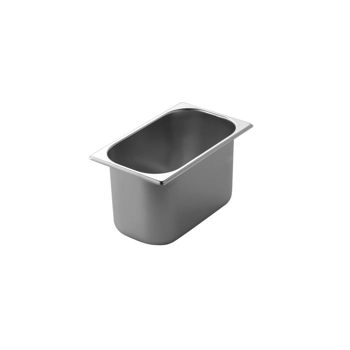 Inox Macel GELATIPAN-210x200x200mm 6.15lt EA