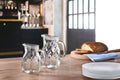 Bormioli Rocco  BISTROT-TWIST CARAFE 1lt (146141MUQ121990) (x6)