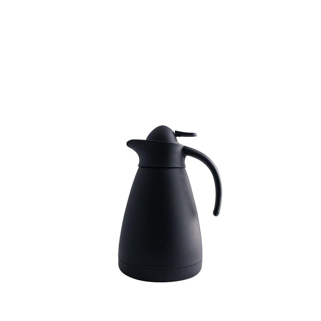 Trenton VACUUM JUGS VACUUM JUG-S/S, 1.0lt BLACK (Each)