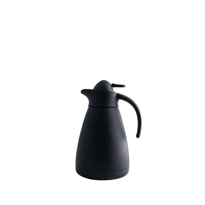 Trenton VACUUM JUGS VACUUM JUG-S/S, 1.0lt BLACK (Each)