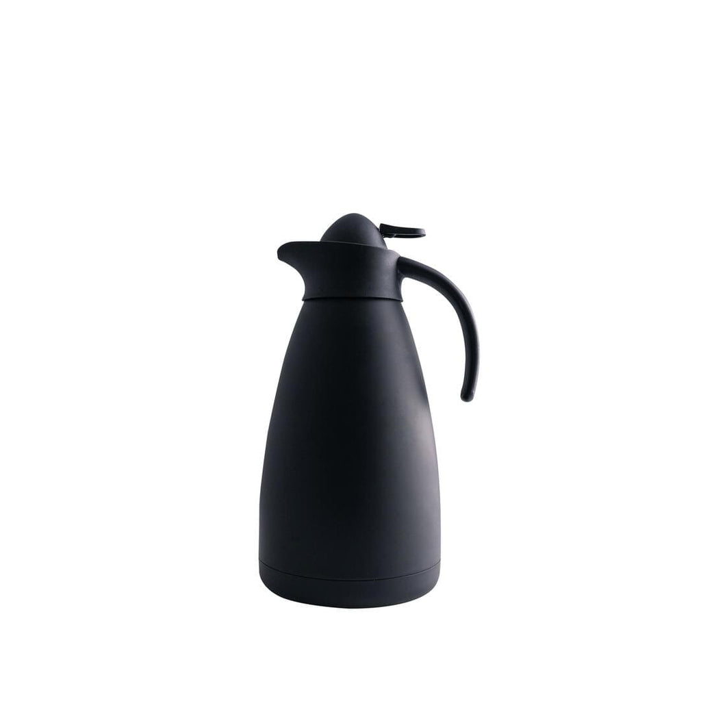 Trenton VACUUM JUGS VACUUM JUG-S/S, 1.5lt BLACK (Each)