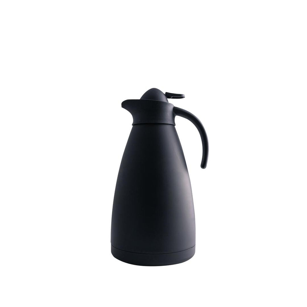 Trenton VACUUM JUGS VACUUM JUG-S/S, 2.0lt BLACK (Each)