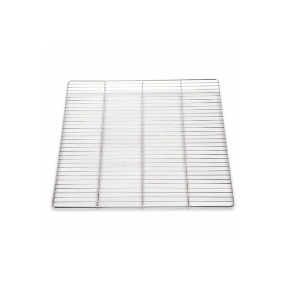 Pujadas  GASTRONORM GRID-2/1 SIZE, 650x530mm WHITE EPOXY (pack of 10)