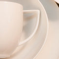 Patra SAUCER FOR 96487 CAPPUCCINO CUP 160mm ALTO (412006) (Set of 6)