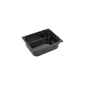 Inox Macel GASTRONORM PAN- POLYCARB 1/2 x 150mm8.5lt BLACK EA