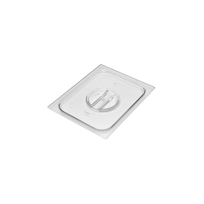 Inox Macel GASTRONORM LID- POLYCARB 1/2 CLEAR EA