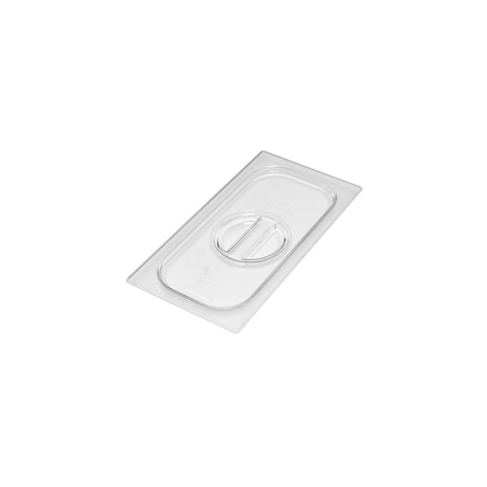 Inox Macel GASTRONORM LID- POLYCARB 1/3 CLEAR EA
