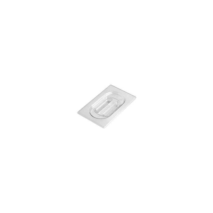 Inox Macel GASTRONORM LID- POLYCARB 1/9 CLEAR EA