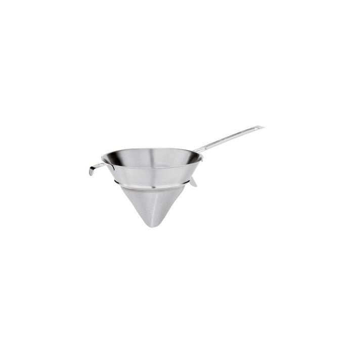 Paderno CHINOIS-18/10 240mm WIRE GAUZE w/HDL+HOOK EA