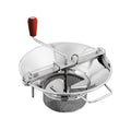 Paderno FOOD MILL HEAVY DUTY TINNED 370mm w/3mm blade EA