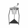 Paderno FOOD MILL-TINNED 390mm w/3mm BLADE&800mm STAND EA