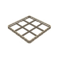 Pujadas FLAP RACK EXTENDER-9 COMP. BEIGE (Each)