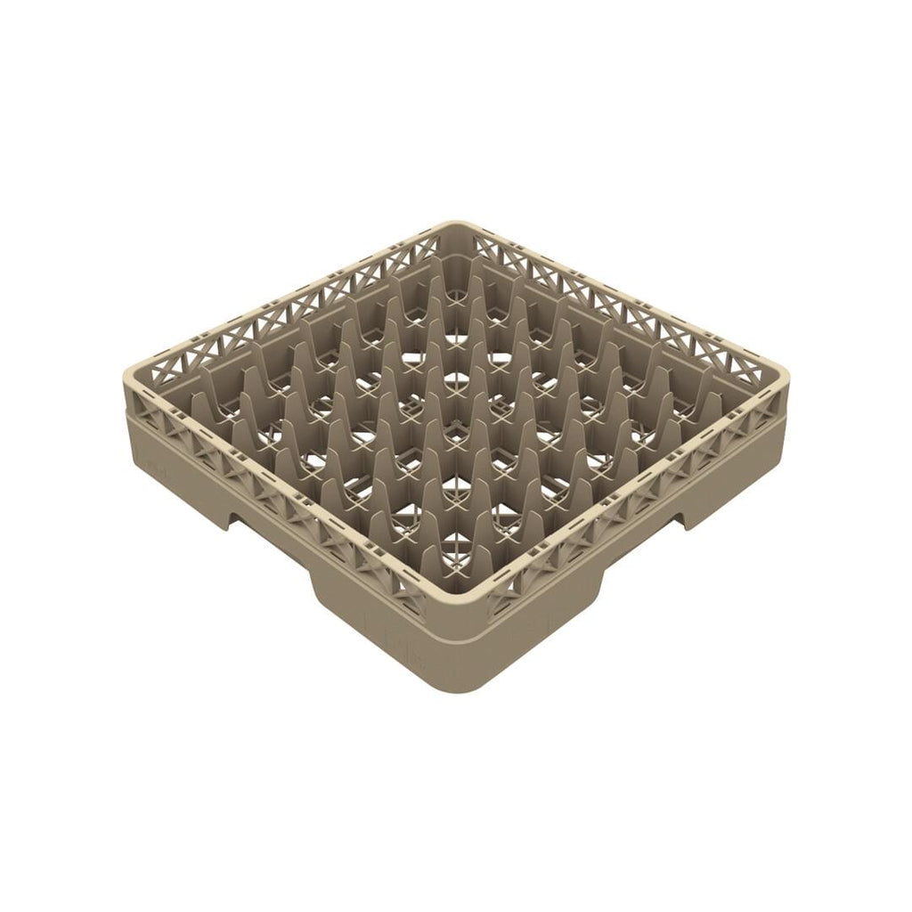 Pujadas FLAP RACK GLASS RACK-49 COMP. BEIGE (Each)