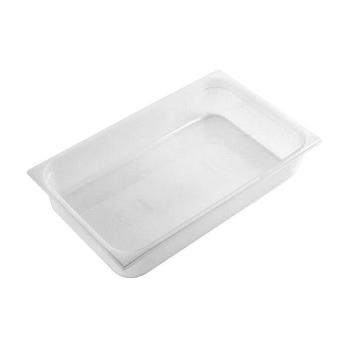 Inox Macel GASTRONORM PAN-POLYPROP GN 1/1 x 150mm EA