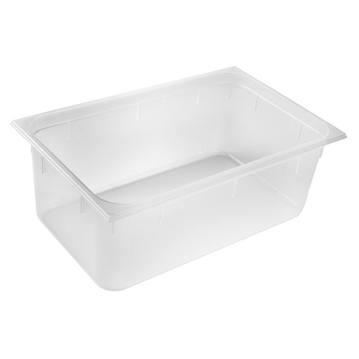 Inox Macel GASTRONORM PAN-POLYPROP GN 1/1 x 200mm EA