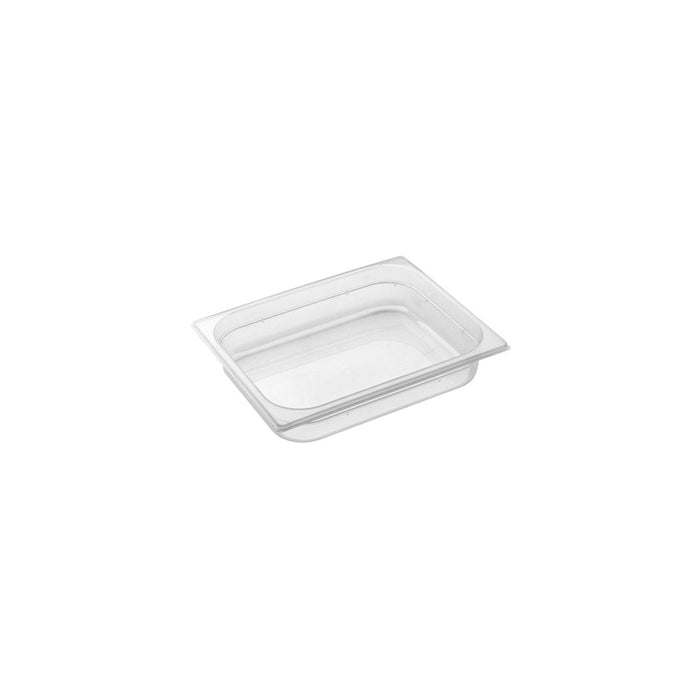Inox Macel GASTRONORM PAN-POLYPROP GN 1/2 x 65mm EA