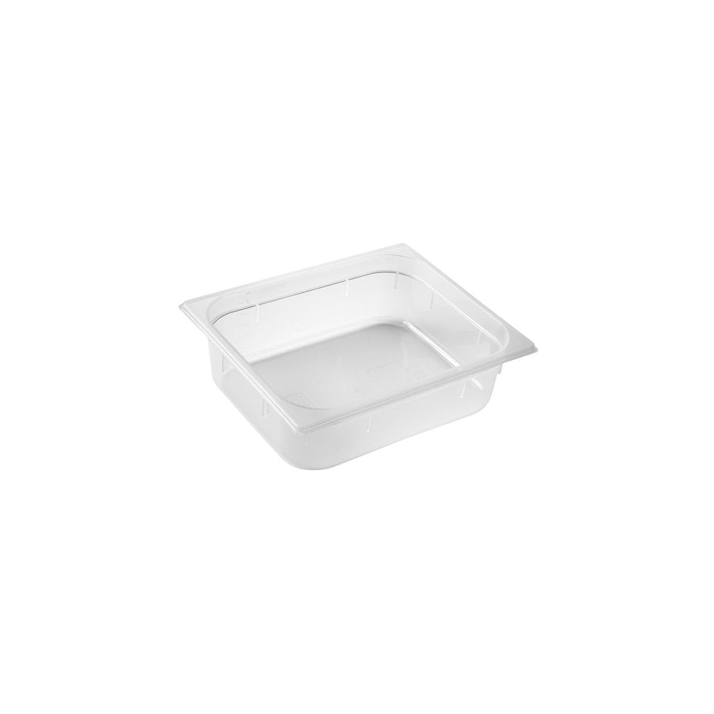 Inox Macel GASTRONORM PAN-POLYPROP GN 1/2 x150mm EA