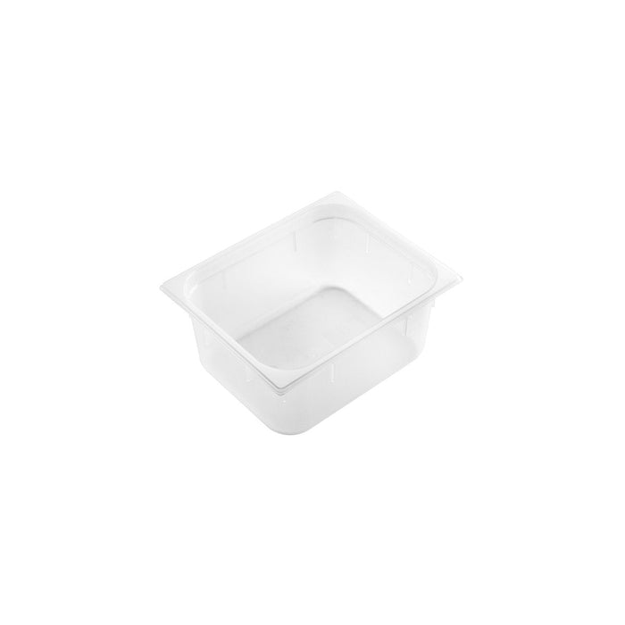 Inox Macel GASTRONORM PAN-POLYPROP GN 1/2 x 200mm EA