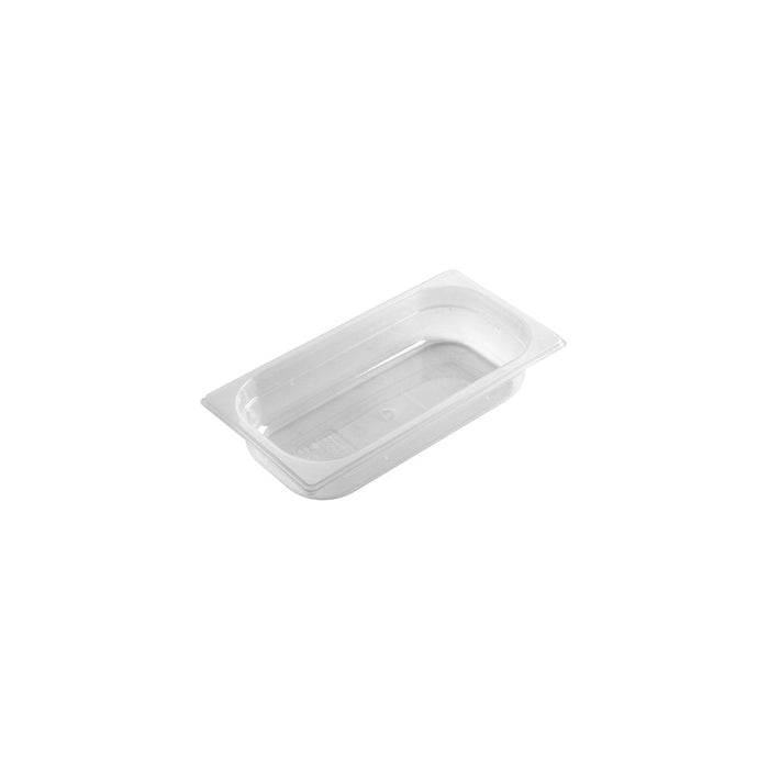 Inox Macel GASTRONORM PAN-POLYPROP GN 1/3 x 65mm EA